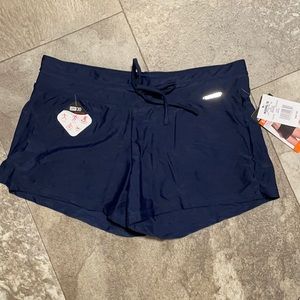 NWT swim active shorts